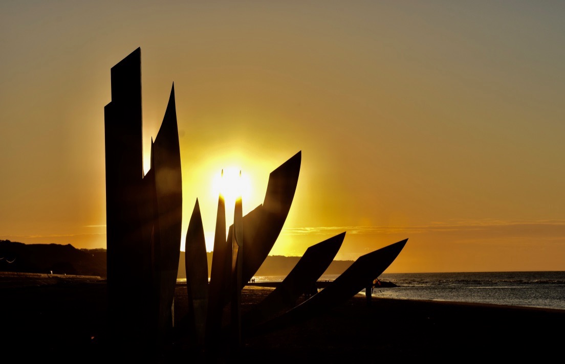 About Omaha Beach D-Day Story